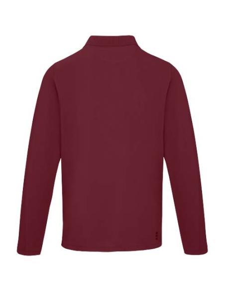 Polo de manga larga para hombre de 180 g/m² Calgary N02268083