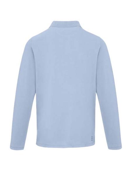 Polo de manga larga para hombre de 180 g/m² Calgary N00568083