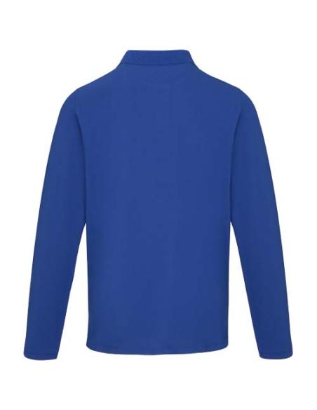 Polo de manga larga para hombre de 180 g/m² Calgary N02568083