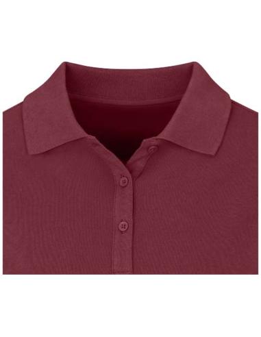 Polo de manga larga para mujer de 180 g/m² Calgary N02278083