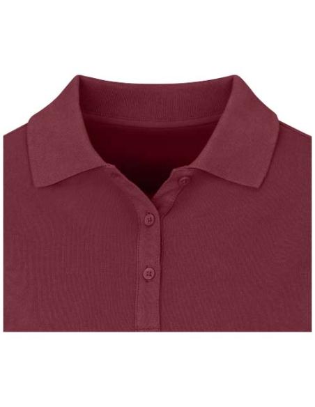 Polo de manga larga para mujer de 180 g/m² Calgary N02278083