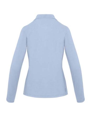 Polo de manga larga para mujer de 180 g/m² Calgary N00578083
