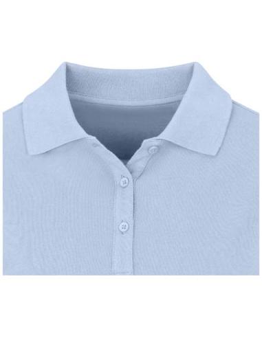 Polo de manga larga para mujer de 180 g/m² Calgary N00578083