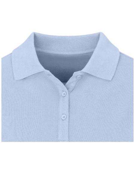 Polo de manga larga para mujer de 180 g/m² Calgary N00578083