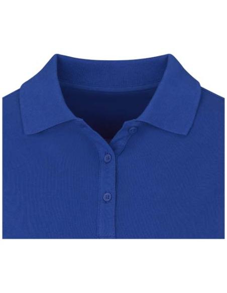 Polo de manga larga para mujer de 180 g/m² Calgary N02578083