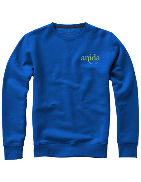 Sudadera unisex de cuello redondo de 300 g/m² Arora N04401283