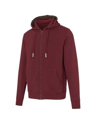 Sudadera con capucha y cremallera unisex de 300 g/m² Arora N02211283