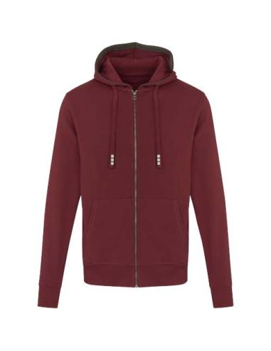 Sudadera con capucha y cremallera unisex de 300 g/m² Arora N02211283