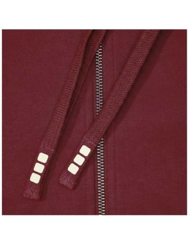 Sudadera con capucha y cremallera unisex de 300 g/m² Arora N02211283