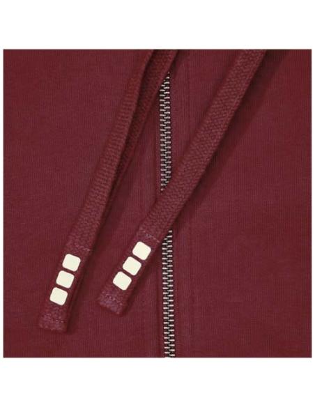 Sudadera con capucha y cremallera unisex de 300 g/m² Arora N02211283