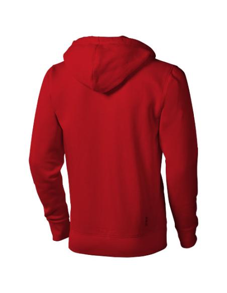 Sudadera con capucha y cremallera unisex de 300 g/m² Arora N05211283