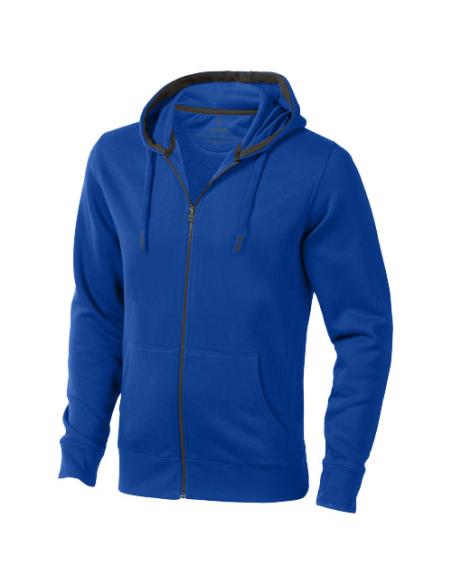 Sudadera con capucha y cremallera unisex de 300 g/m² Arora N04411283