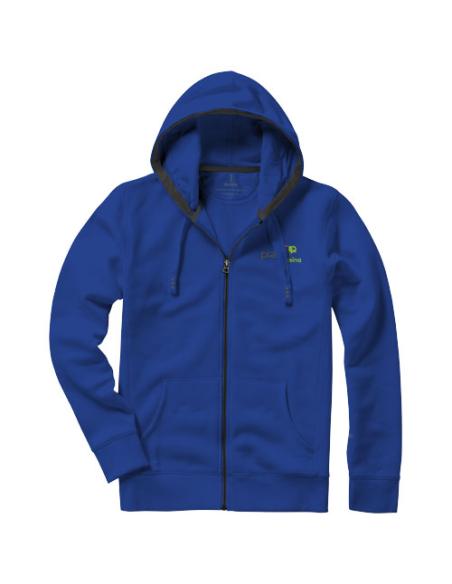 Sudadera con capucha y cremallera unisex de 300 g/m² Arora N04411283