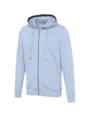 Sudadera con capucha y cremallera unisex de 300 g/m² Arora N00511283
