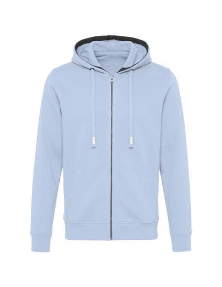 Sudadera con capucha y cremallera unisex de 300 g/m² Arora N00511283