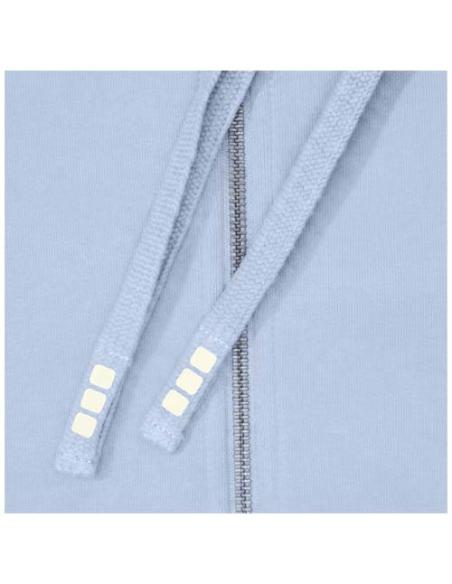 Sudadera con capucha y cremallera unisex de 300 g/m² Arora N00511283