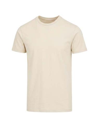 Camiseta orgánica con certificado OCS de manga corta unisex de 200 g/m² Balfour N06075593