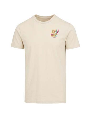 Camiseta orgánica con certificado OCS de manga corta unisex de 200 g/m² Balfour N06075593