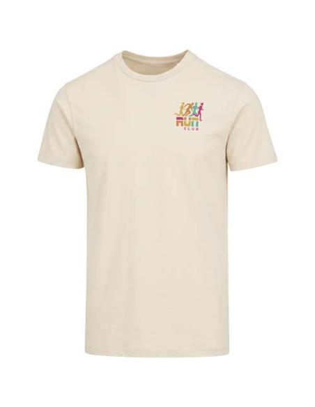 Camiseta orgánica con certificado OCS de manga corta unisex de 200 g/m² Balfour N06075593
