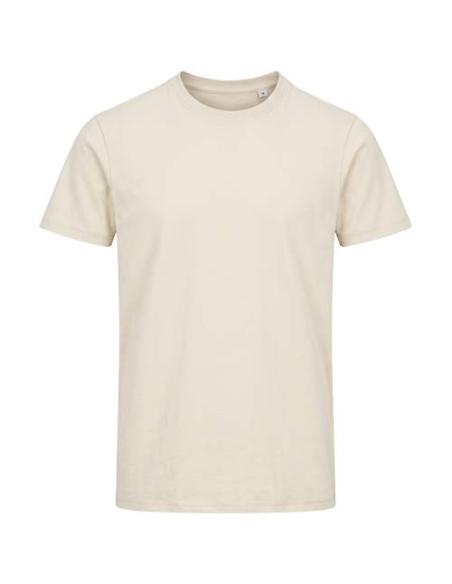 Camiseta orgánica con certificado OCS de manga corta unisex de 200 g/m² Balfour N06075593