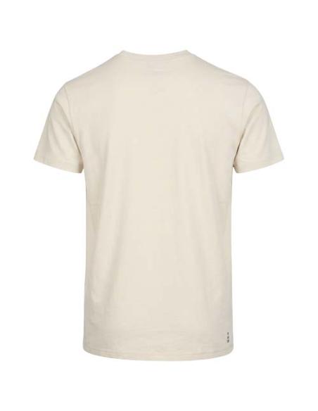 Camiseta orgánica con certificado OCS de manga corta unisex de 200 g/m² Balfour N06075593