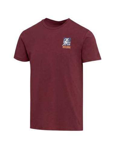 Camiseta orgánica con certificado OCS de manga corta unisex de 200 g/m² Balfour N02275593