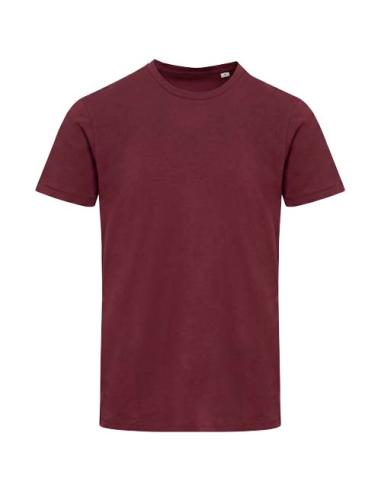 Camiseta orgánica con certificado OCS de manga corta unisex de 200 g/m² Balfour N02275593