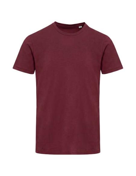 Camiseta orgánica con certificado OCS de manga corta unisex de 200 g/m² Balfour N02275593