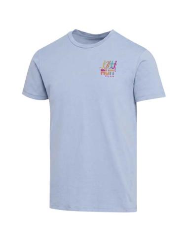 Camiseta orgánica con certificado OCS de manga corta unisex de 200 g/m² Balfour N00575593