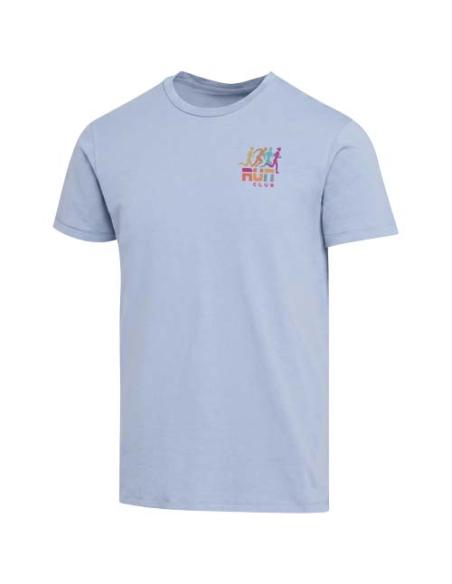 Camiseta orgánica con certificado OCS de manga corta unisex de 200 g/m² Balfour N00575593