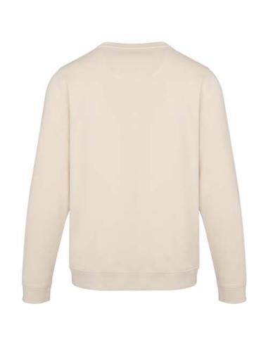 Jersey de cuello redondo de material reciclado orgánico con certificado OCS unisex de 280 g/m² Jasper N16016593
