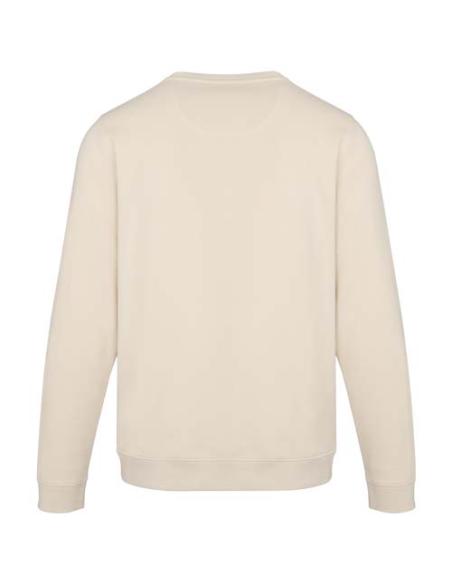 Jersey de cuello redondo de material reciclado orgánico con certificado OCS unisex de 280 g/m² Jasper N16016593