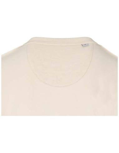 Jersey de cuello redondo de material reciclado orgánico con certificado OCS unisex de 280 g/m² Jasper N16016593
