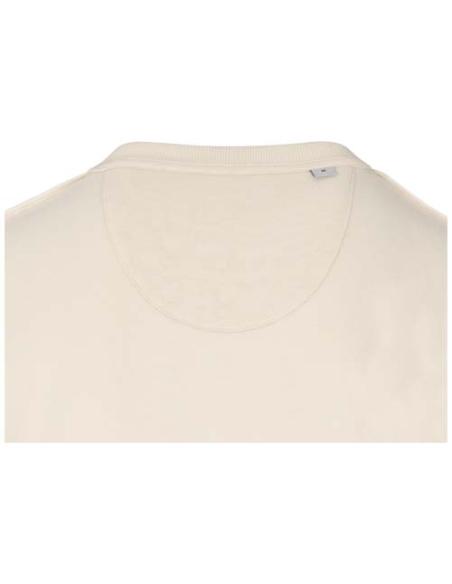 Jersey de cuello redondo de material reciclado orgánico con certificado OCS unisex de 280 g/m² Jasper N16016593
