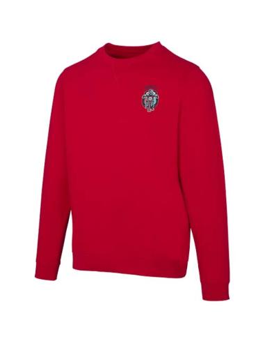Jersey de cuello redondo de material reciclado orgánico con certificado OCS unisex de 280 g/m² Jasper N01216593
