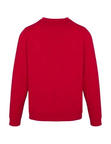 Jersey de cuello redondo de material reciclado orgánico con certificado OCS unisex de 280 g/m² Jasper N01216593