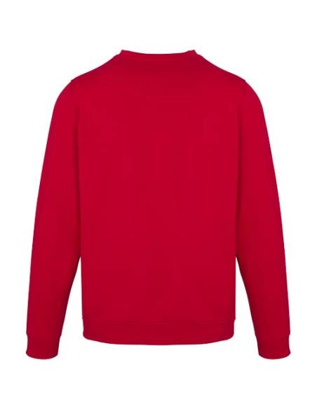Jersey de cuello redondo de material reciclado orgánico con certificado OCS unisex de 280 g/m² Jasper N01216593