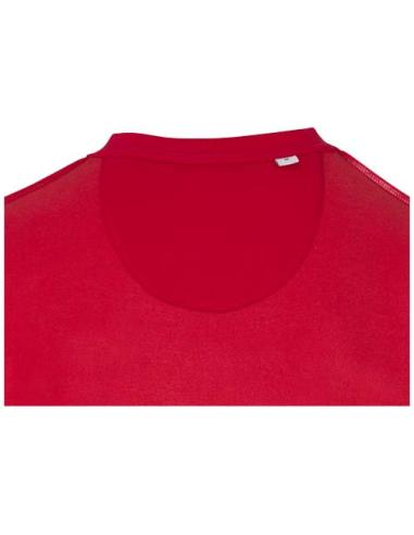 Jersey de cuello redondo de material reciclado orgánico con certificado OCS unisex de 280 g/m² Jasper N01216593