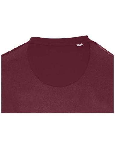 Jersey de cuello redondo de material reciclado orgánico con certificado OCS unisex de 280 g/m² Jasper N02216593