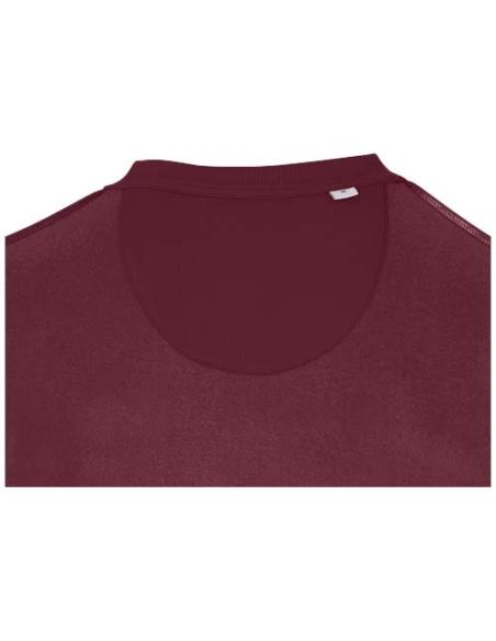 Jersey de cuello redondo de material reciclado orgánico con certificado OCS unisex de 280 g/m² Jasper N02216593