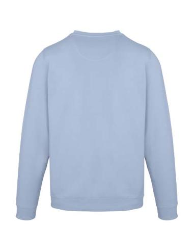 Jersey de cuello redondo de material reciclado orgánico con certificado OCS unisex de 280 g/m² Jasper N00516593