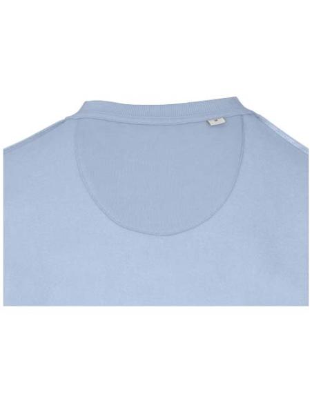 Jersey de cuello redondo de material reciclado orgánico con certificado OCS unisex de 280 g/m² Jasper N00516593