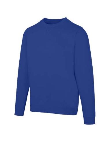 Jersey de cuello redondo de material reciclado orgánico con certificado OCS unisex de 280 g/m² Jasper N02516593