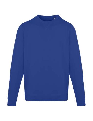 Jersey de cuello redondo de material reciclado orgánico con certificado OCS unisex de 280 g/m² Jasper N02516593