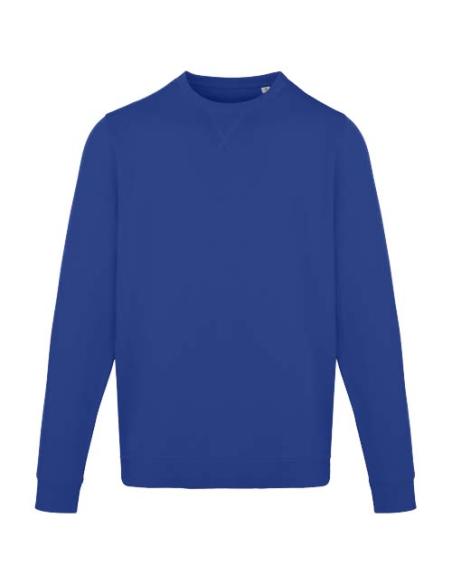 Jersey de cuello redondo de material reciclado orgánico con certificado OCS unisex de 280 g/m² Jasper N02516593
