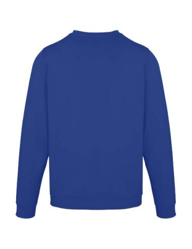 Jersey de cuello redondo de material reciclado orgánico con certificado OCS unisex de 280 g/m² Jasper N02516593