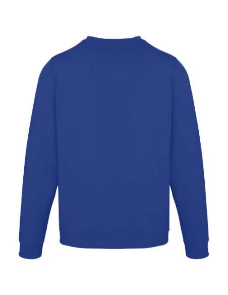 Jersey de cuello redondo de material reciclado orgánico con certificado OCS unisex de 280 g/m² Jasper N02516593