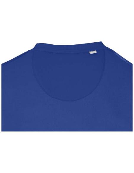 Jersey de cuello redondo de material reciclado orgánico con certificado OCS unisex de 280 g/m² Jasper N02516593