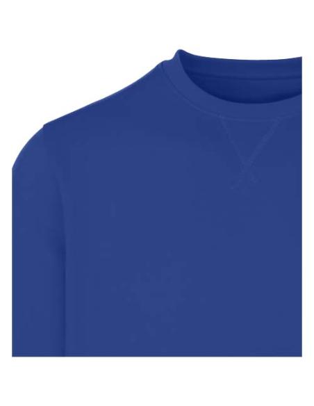 Jersey de cuello redondo de material reciclado orgánico con certificado OCS unisex de 280 g/m² Jasper N02516593