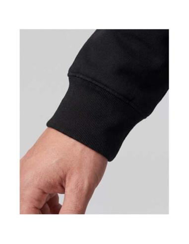 Sudadera oversize con capucha unisex orgánica con certificado OCS de 280 g/m2 Boris N00936593